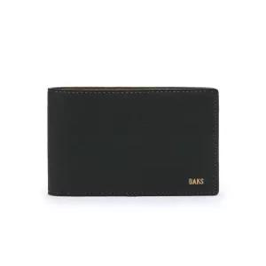 닥스 DBWA3F703K2SOFT TWOTONE 카키 브라운 컬러 콤비 DAKS 로고 반지갑