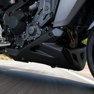 야마하 MT-09 MT 09 SP 트레이서 9 GT 2021-2025 XSR900 신형 바이크 오토바이 엔진 스포일러 하부 페어링