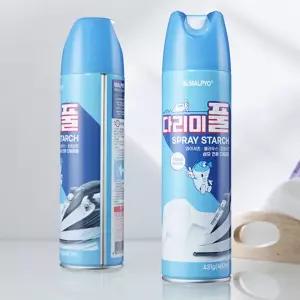 국산 말표 다림질풀 다리미 스프레이 다림풀