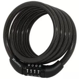 와이어넘버열쇠 마스터열쇠 8143D 자전거 자물쇠 보조키 비밀번호