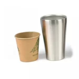 머스트템 이중 진공 스텐컵 1호 280ML 스텐레스컵