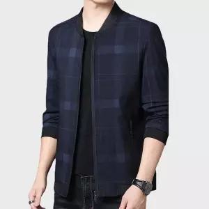 남성 경량 블루종 바람막이 재킷 ON-JUA-QWFN0ZNX