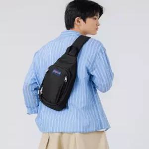 잔스포츠 JANSPORT 무브 슬링 BLACK