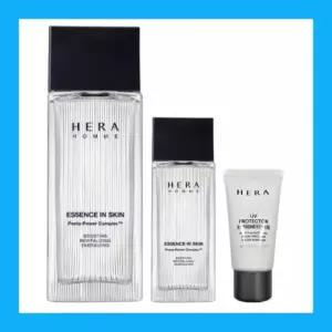 헤라 옴므 에센스 인 스킨 125ml+75ml+선크림 15ml/N