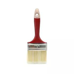 평붓 다용도붓 유화 빽붓 미술 브러쉬 8cm 도배용 페인트붓
