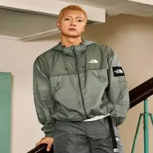 노스페이스 THENORTHFACE NJ3LS02L 화이트라벨 루벤 자켓 SLATE