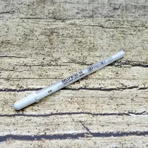 [셀러허브 생활리빙][JD] 사쿠라 젤리롤펜 파인 화이트 0.4mm (13970898)