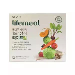 이롬 황성주 1일1생식 라이프밀 30g x 14포 1개