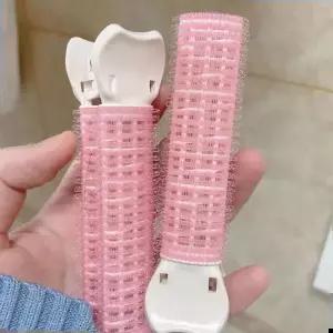 헤어롤 앞머리 집게 셋팅펌 뿌리 볼륨롤 그루프