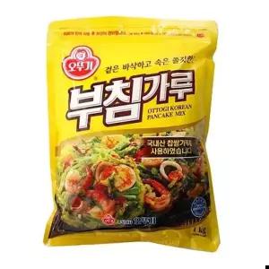 부침가루 오뚜기부침가루1kg