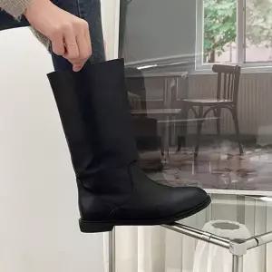 여성부츠 로우힐 여자롱부츠 가을 가을신상 신상 힐