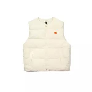 코닥 K5423EDV81IVR 여성 패딩베스트 레스트 경량 다운 베스트 IVORY 5572337