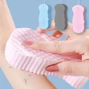 목욕스펀지 때지우개 성인 아동 때밀이 스펀지 205279 3종세트