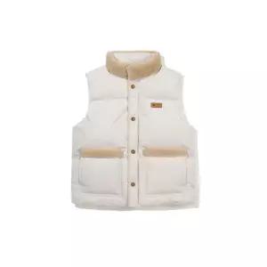 코닥 K5423LDV99IVR 여성 패딩베스트 브라우니 다운 베스트 IVORY 5606680