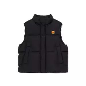 코닥 K5423EDV97BLK 여성 패딩베스트 에센셜 스텐넥 덕다운 베스트 BLACK 4453829