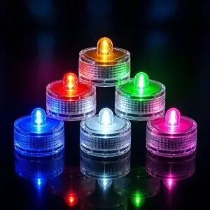 고품질 마리모 LED 미니조명 DIY 소형전구 식물 LED조명 미니조명 소형전구 DIY조명 방수조명 WFP9PDC