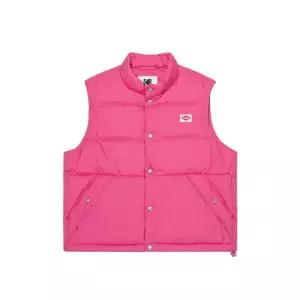 코닥 K4323LDV94PNK 여성 패딩베스트 레인보우 경량 다운 베스트 PINK 4514409