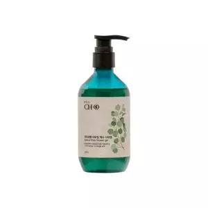 ( )약산성 청화생활 네츄럴 해수 샤워젤 300ml 20개