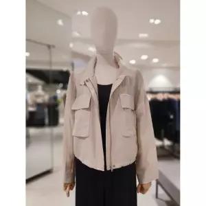 품절임박 시슬리 SISLEY 아망떼 하이넥 아웃 포켓 점퍼 SAJP36531 2748684