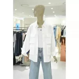 품절임박 [시슬리] 메르디 아웃포켓 점퍼 (SAJP35531) 2748675