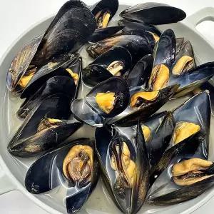 토해원 남해 홍합 국내산 생홍합 제철 홍합 국물용 산지직송 1kg
