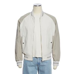 [AK수원점] [레노마] 24 S/S 프리미엄 라이트베이지 블루종 점퍼 RQIMBU10A