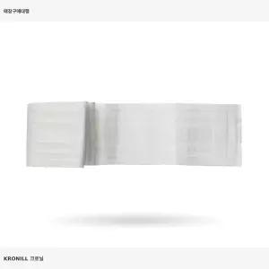 이케아 크로닐 커튼테이프 화이트 102.969.54 8.5x310 cm