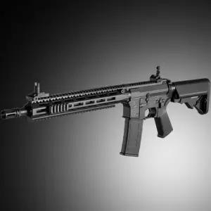 아카데미과학 AR-15 전동건 비비탄총 장난감총 