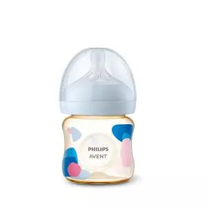 필립스 아벤트 아기편한 PPSU 젖병 125ml 1P (0m+ 젖꼭지 포함) SCY940/01