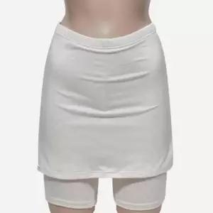 커버 에어로쿨 여성 5부 속치마바지 방지속 학생속