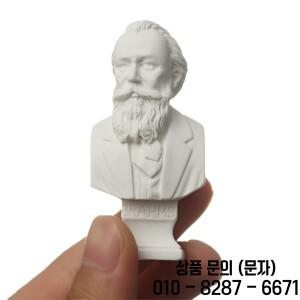 북유럽 스타일 석고 흉상 초상화 미니 피규어 그리스 유명한 드로잉 연습 홈 데코