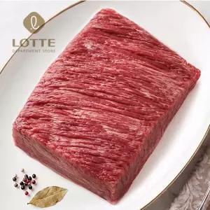 (롯데백화점)1++등급 한우 양지 300g
