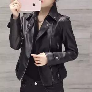 [하프클럽/]여자 재킷 슬림핏 라이더 자켓 겨울 정장 재킷
