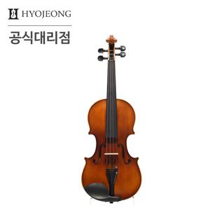 효정바이올린 HV100 1/8 1/4 1/2 2/4 3/4 4/4