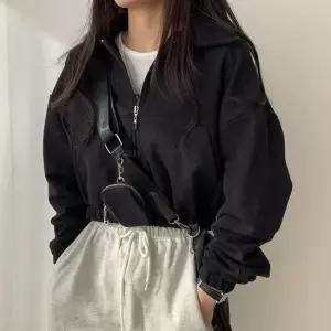 [오노마] ONM 여성 데일리 캐주얼 크롭 자켓 가을 점퍼 19314243)