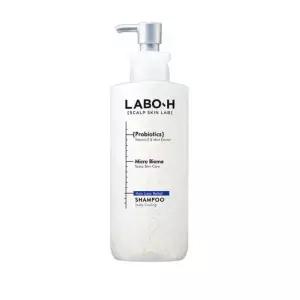 [셀러허브]LABO-H 라보에이치 프로바이오틱스 안티헤어로스 두피쿨링 샴푸 400ml (S35402513)
