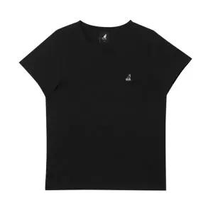 캉골 여성 컴피 티셔츠 2846 B1 KSEWST28460 BK OW PK