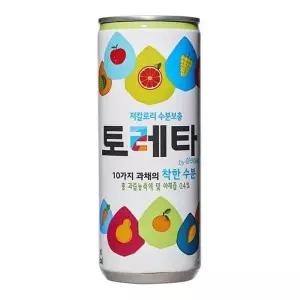 토레타(240mlX30캔 KAZ908M6 BOX 코카콜라)