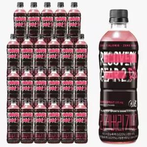 [링티] 리커버리 기어2 자몽오렌지맛 (500ml×24PET)