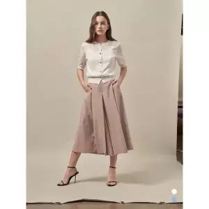 올리비아로렌 sh06 포켓포인가디건  VOBBC5M4421
