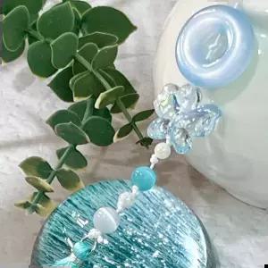 노리개 비즈 태슬 케데헌 전통 키링 어르신 초등 만들기 DIY 키트 재료 공예 수업 한국선물 한복 세트