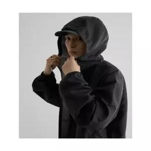 에잇세컨즈 피그먼트 립스탑 윈드브레이커 애쉬