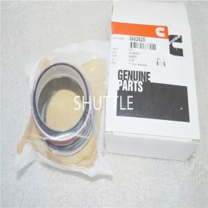 DONGFENG Cumm 엔진용 크랭크 샤프트 프론트 오일 도장  3802820 1개