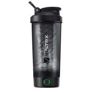 볼트릭스 프로틴 셰이커 병 합병 USB C 충전식 전기 쉐이크 믹서 및 식사 대용 쉐이크용 컵 BPA 프리 24온스