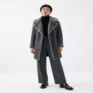 벨 마르슈 [최초가 167 300원] Classic Mouton Double Coat