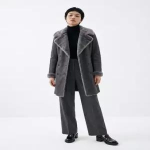 [벨 마르슈] [최초가 167 300원]Classic Mouton Double Coat