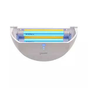 LED 끈끈이트랩 모기퇴치기 포충기 초파리트랩 벌레 해충퇴치기 포충등 HV-435
