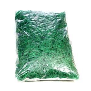 고무나라 원밴드 고무줄 (초록색) 1kg