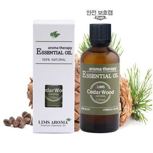 시더우드오일 100ml [아로마오일]