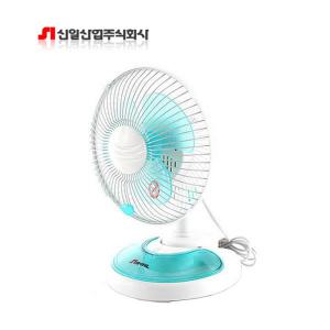 신일 8형 탁상용 선풍기 SIF-08DF 집게기능 각도조절